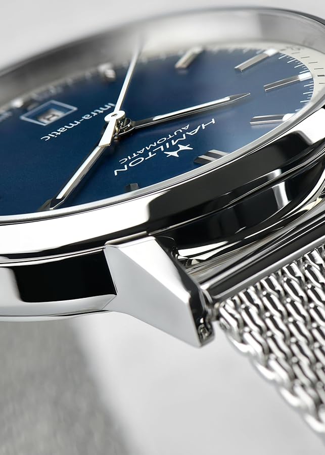 Amazon.co.jp: [ハミルトン]HAMILTON 腕時計 正規保証